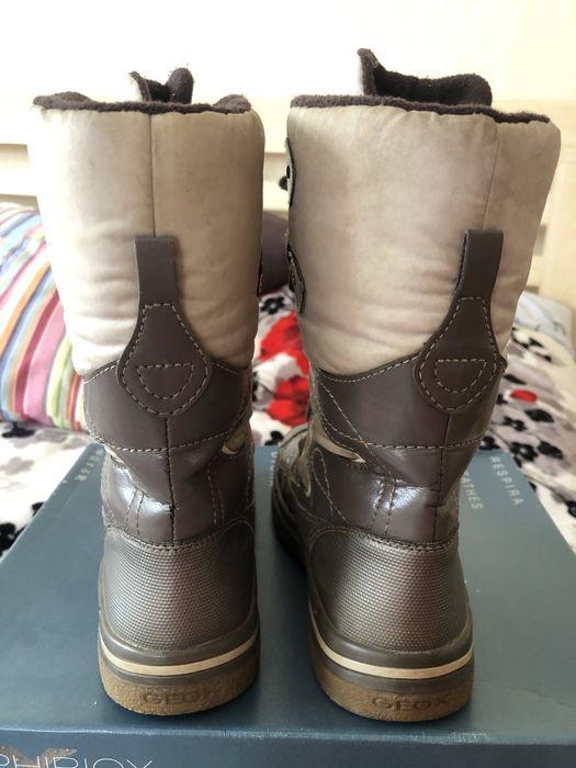 Зимові термо Geox Amphibiox 31р