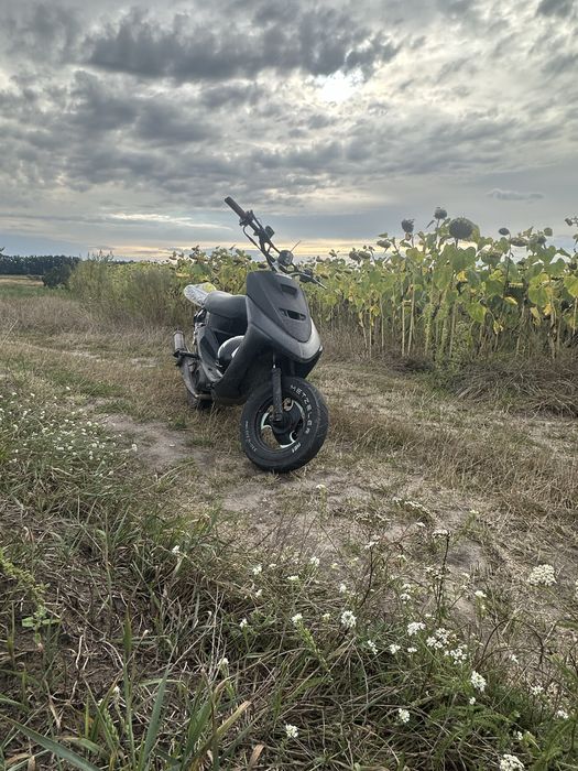 Yamaha super jog zr