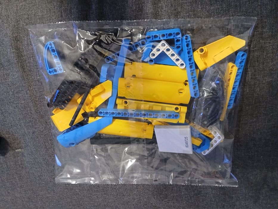 Lego Technik klocki