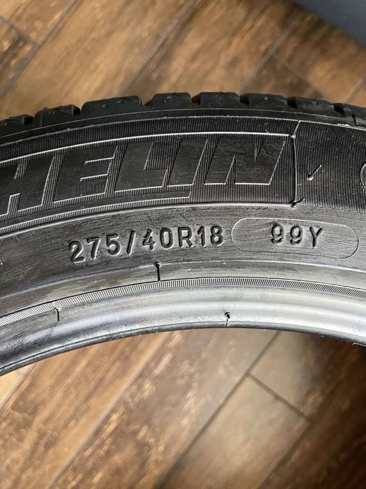 Michelin Primacy 3 275/40 R18 99Y ZP Run Flat – 4 nowe opony BMW