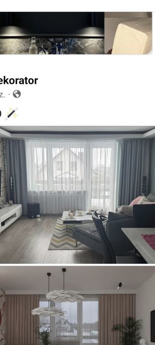 Zaciemniające zasłony