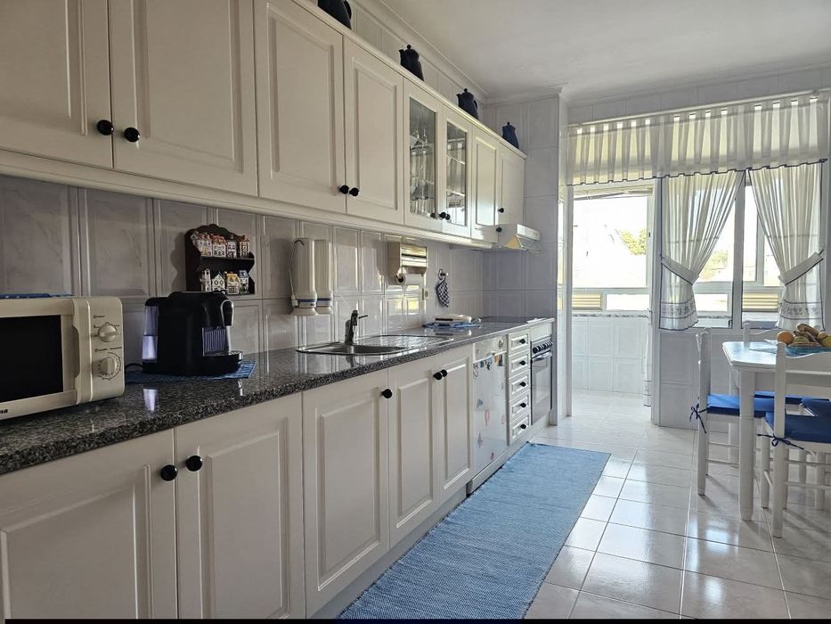 Apartamento T2 com Terraço, Santa Maria de Lamas