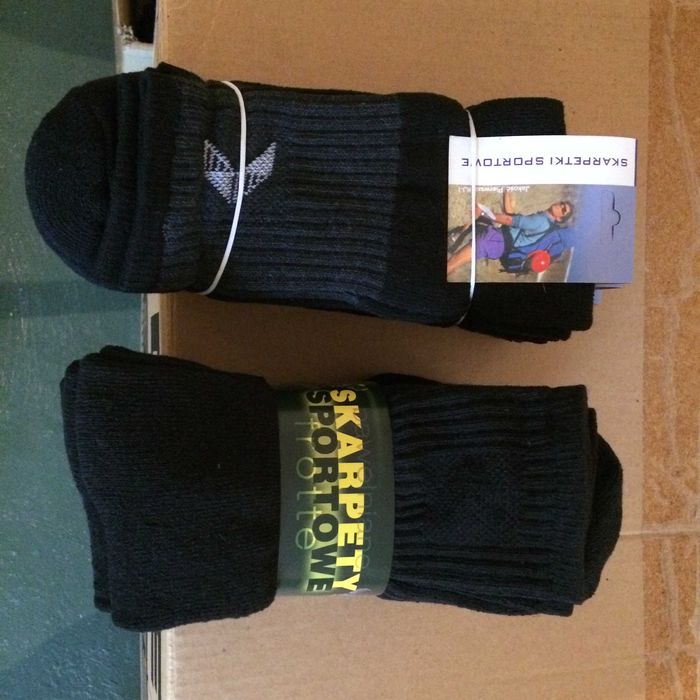 40 par bawełnianej  FROTY