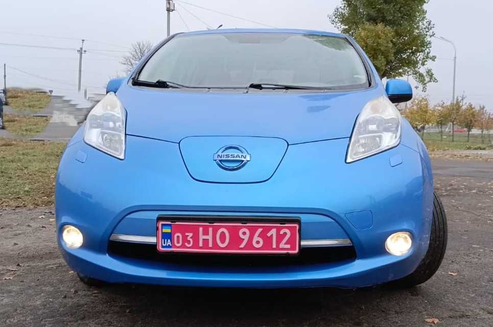 Продам Nissan Leaf, 2012 р.в., 24кWt