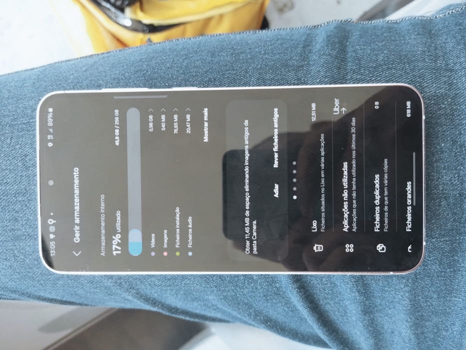 Vendo Sansung Galaxy 23 Plus