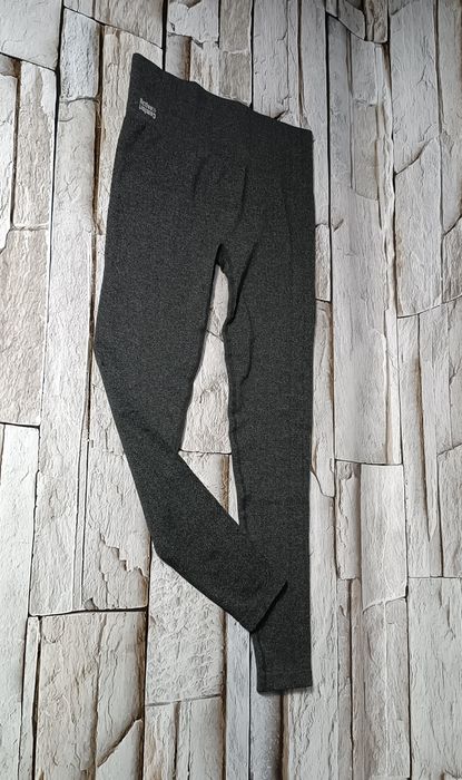 Damskie sportowe legginsy L