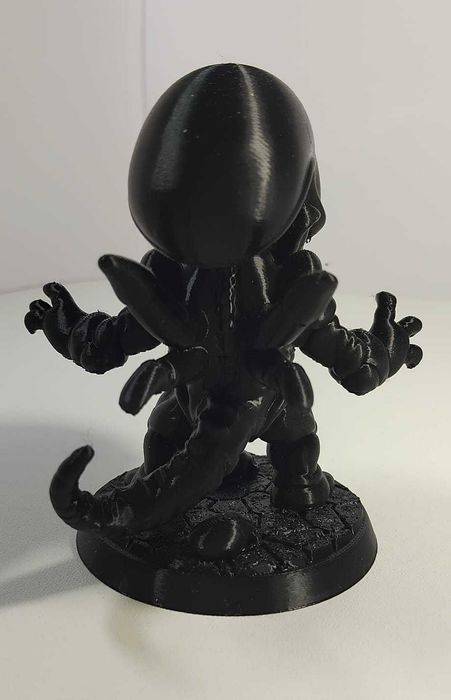 Alien chibi ,Чужий статуетка,Predator, колекційна фігурка 10 см.