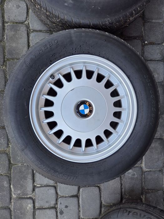 5x120 Bmw 15" Styling 2 Koła Felgi Alufelgi