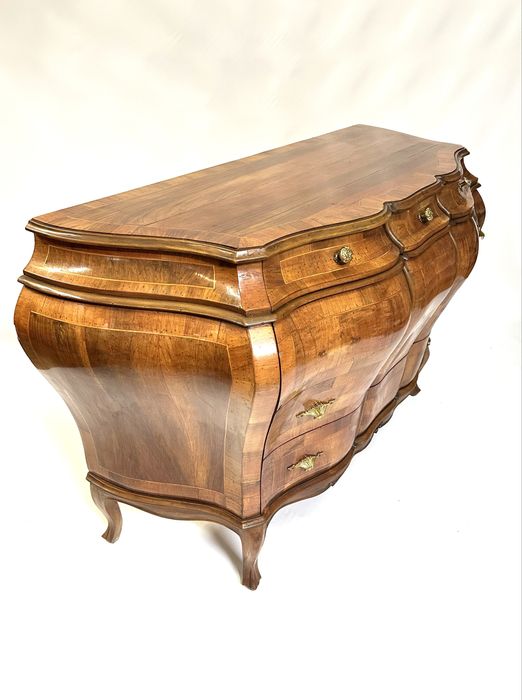 Komoda Włoska Szafka Kredens Meble Stylowe Grodzisk Mazowiecki