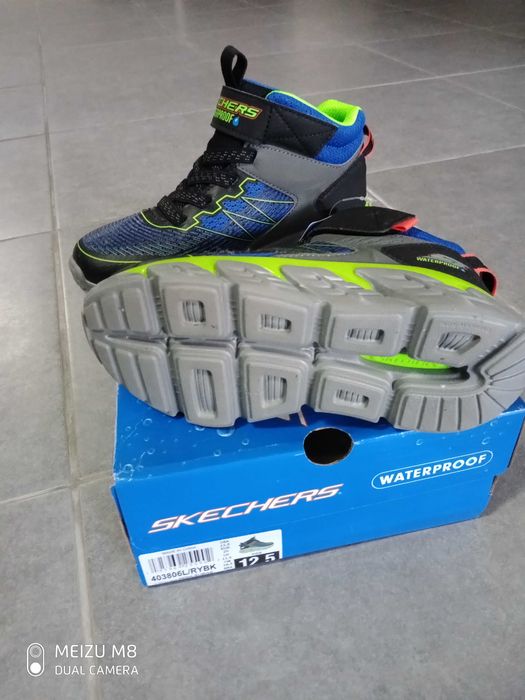 Botas Skechers  criança