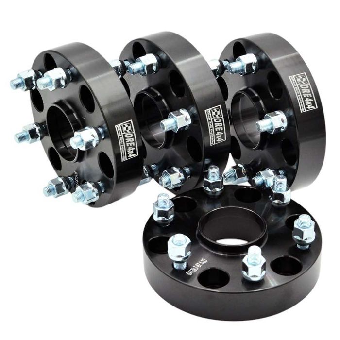 Dystanse kół Ford Ranger, Bronko, Mazda BT50 6x139,7 gr 25mm CB93.1