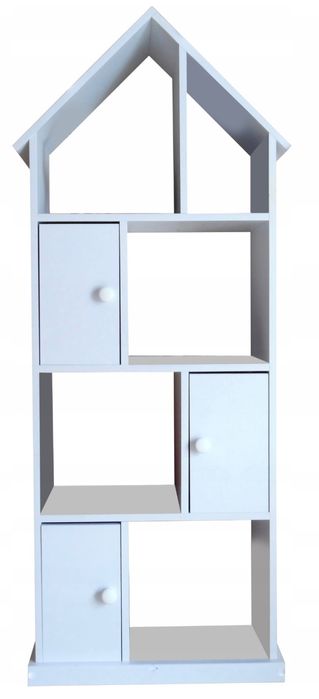 Szafka domek słupek dla dzieci