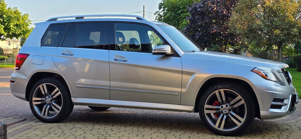 Mercedes-Benz Klasa GLK