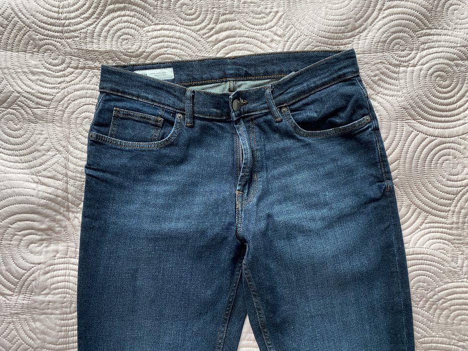 Мужские джинсы ZARA
