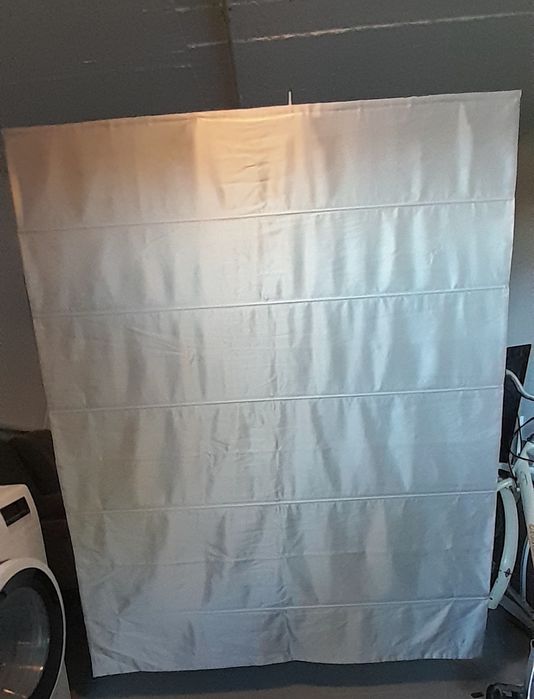 Persiana Estore dobrável 140cm