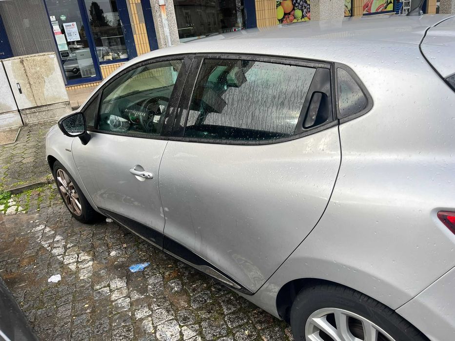 Renault Clio Energy dCi 90 Start & Stop LIMITED