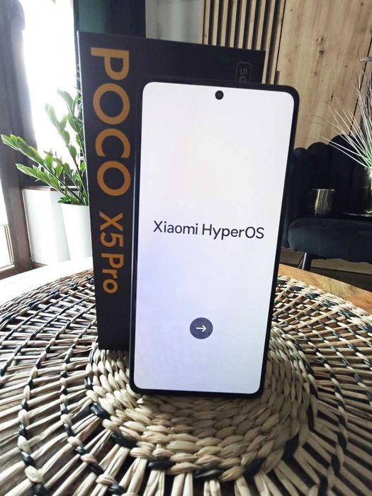 Telefon POCO X5 PRO 5G
