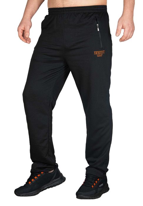 Spodnie Dresowe Proste Nogawki Y202 C r.4XL
