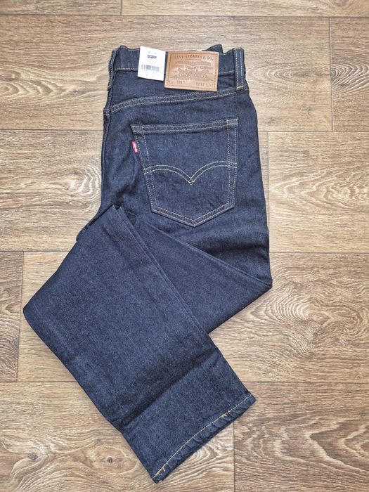 Нові чоловічи джинси Levis 511 Premium 32/32 (31/32)