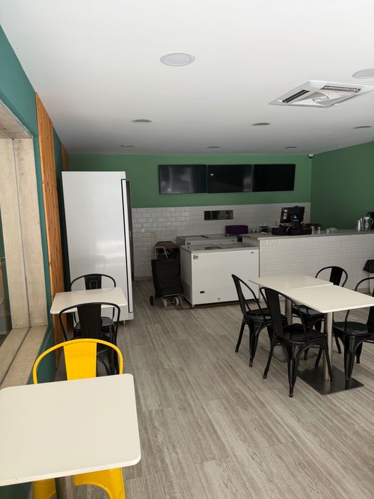 Transpasse loja de Açaí