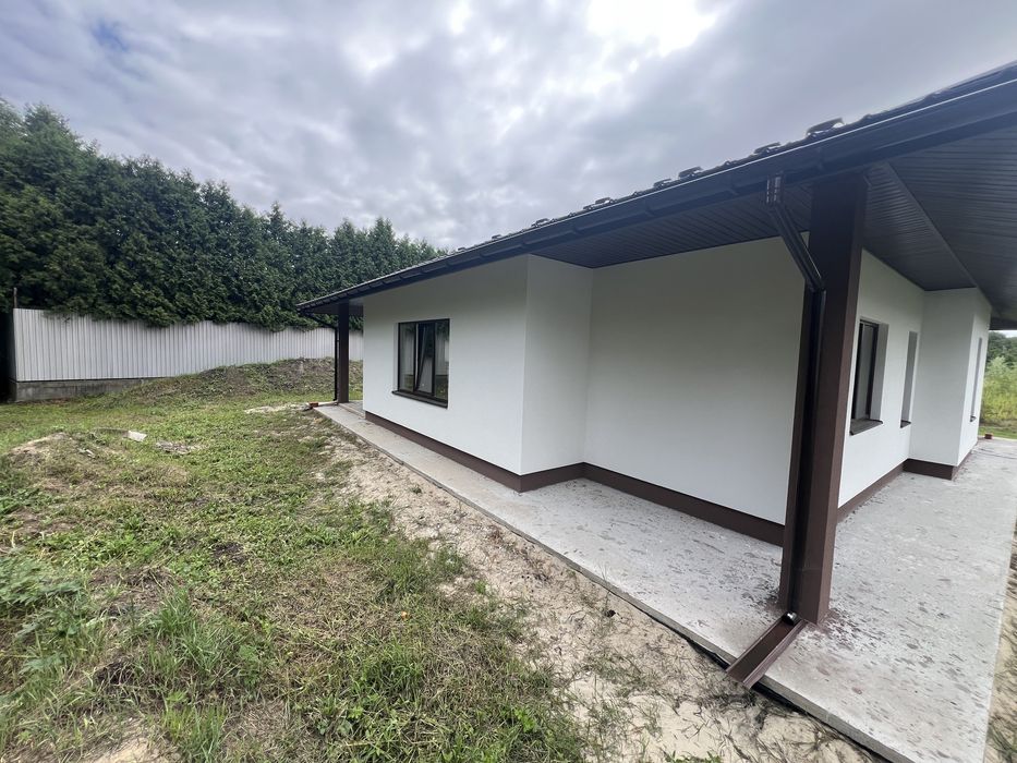 єОселя. єВіднова! Продається дім дом 114 кв 3 кім 6,5 сотих Гнідин Гнедин