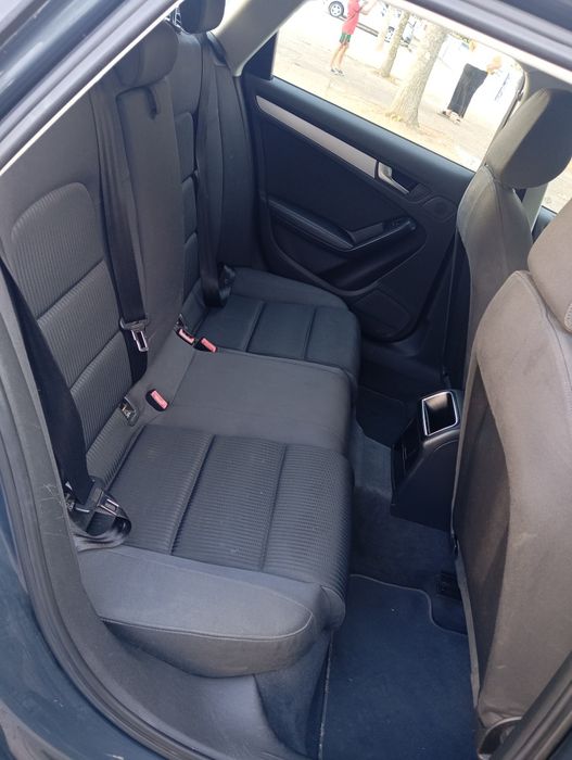 Audi A4 b8 2.0TDI 2008