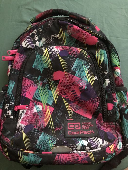 Plecak duzy dla dzieci