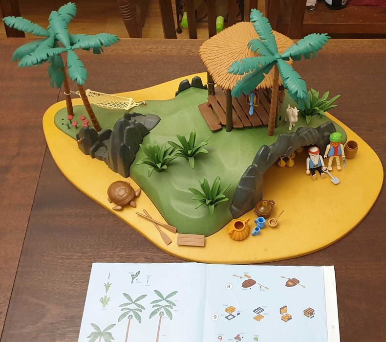 Playmobil vários sets, anúncio 1, ver meus outros anúncios