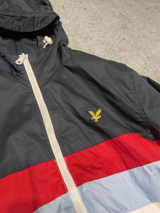 Ветровка Lyle Scott оригінал