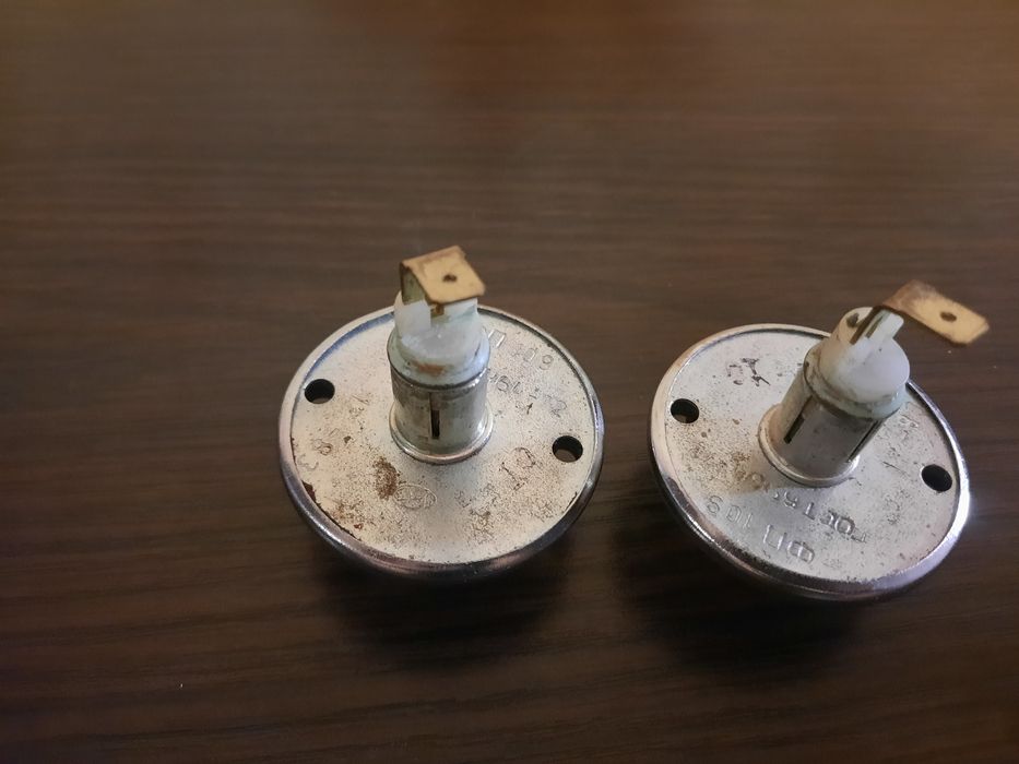 Стояночные габариты ГАЗ-24 ФП-109 ГОСТ6964-72