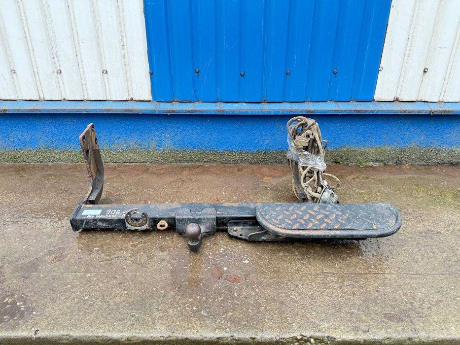 Фаркоп Спринтер 906 подножка Крафтер Sprinter форкоп разборка шрот