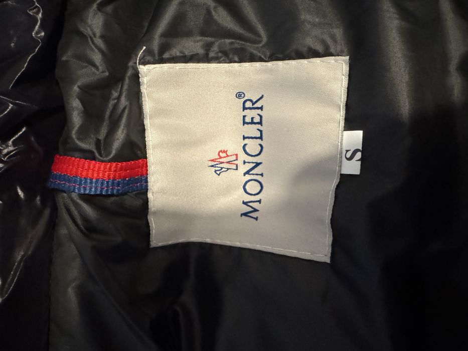 Colete moncler S Novo