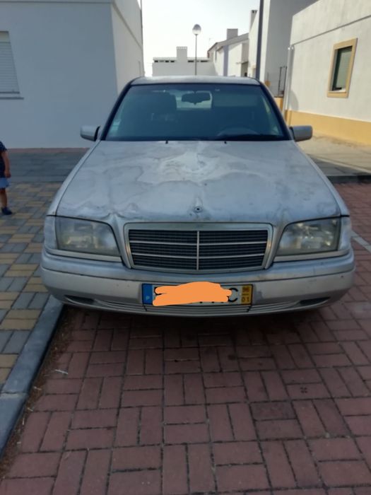 Mercedes C220 96