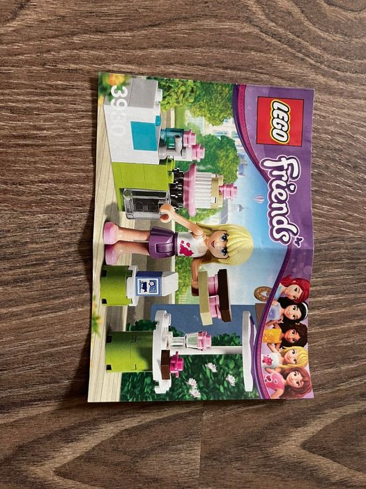 LEGO Oryginalne 6 zestawów