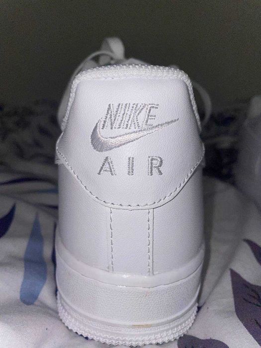 Nike Air Force 1 White