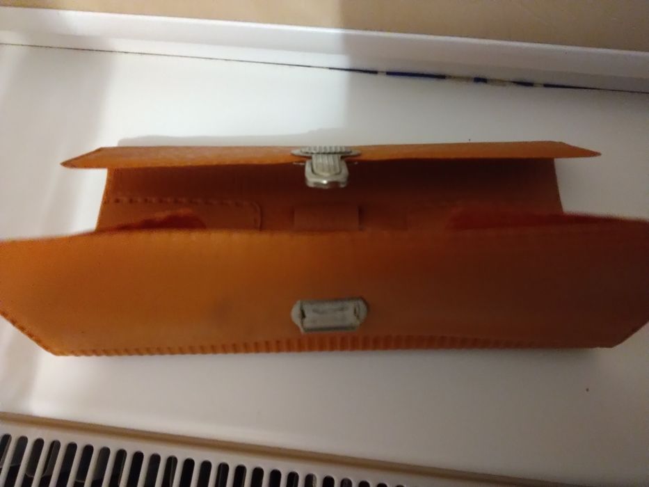 Пенал часів СРСР,