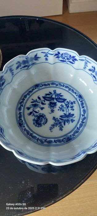 Linda Taça grande Vista Alegre