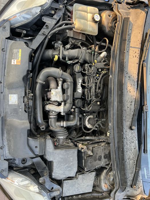 В продажі Ford фокус 1.6 дизель 2008 року