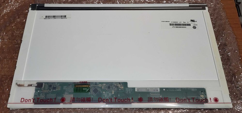 Matryca do ASUS N156BGE-L21 Rev C1  40PIN