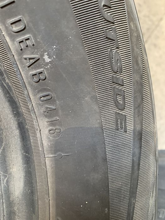 (4шт) 215/60R16 Nexen NBlue HD Plus (5.5мм) літні шини