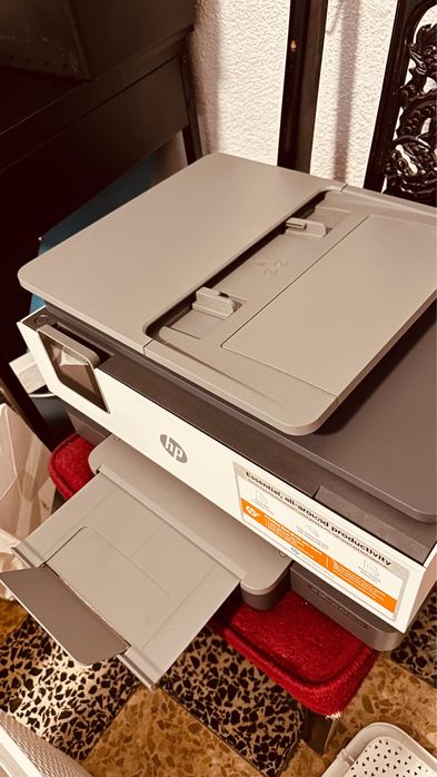Impressora HP Officejet pro 8022