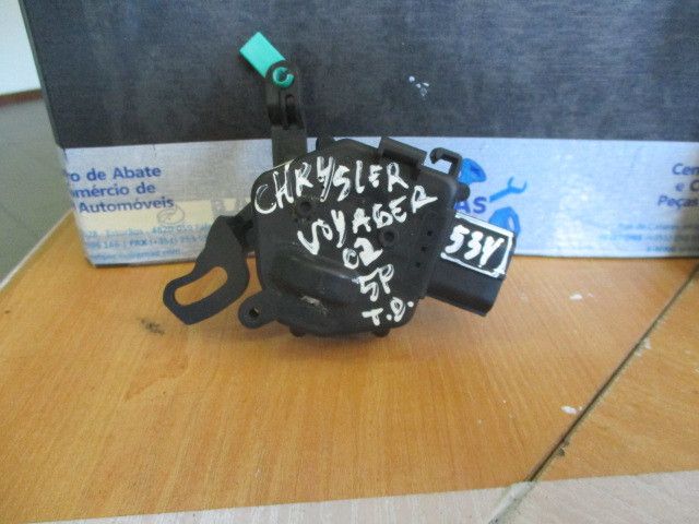 Motor da comporta da sofagem CHRYSLER Grand Voyager IV Van (RG)