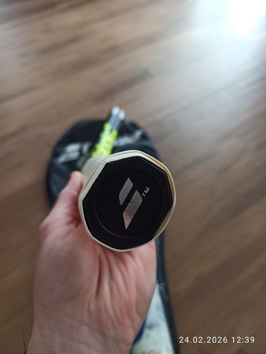 Rakieta do tenisa Babolat Evoke 102 + gratisy Stan IDEALNY