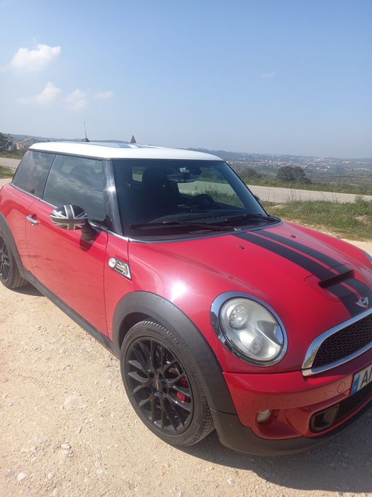 Mini Jonh Cooper Works 211cv