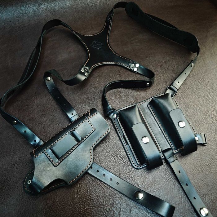 Оперативна кобура (3 в 1) Sig Sauer, GLOCK, Walther, H&K, S&W, ФОРТ CZ