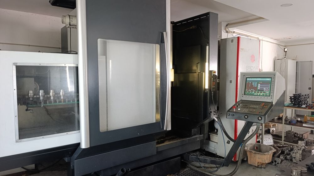 Centro maquinação cnc DMU 50v