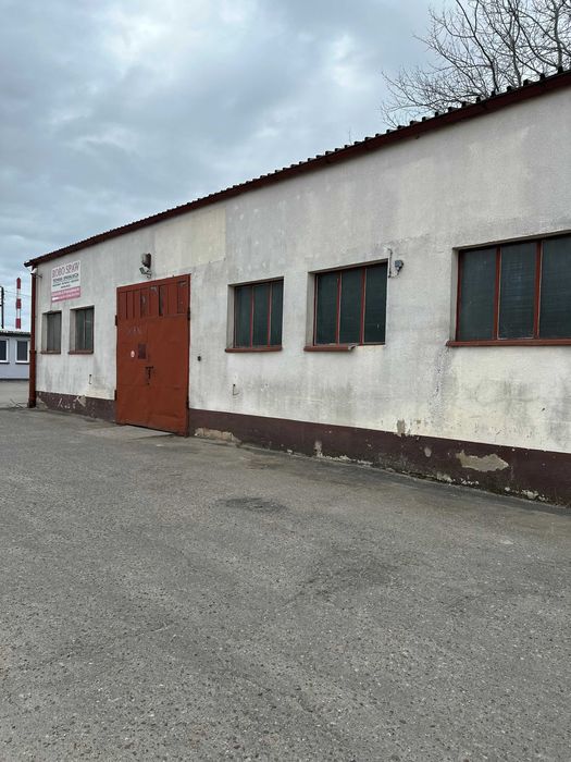 pomieszczenie | magazyn | 230m2 | Koszalin