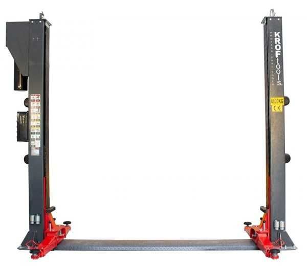 Elevador 2 colunas electro hidráulico 4TON 380VOL