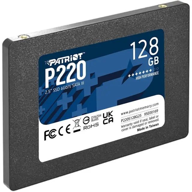 Ссд patriot 120gb