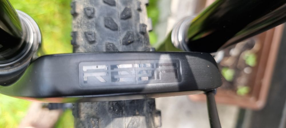 Trek pro caliber 9.6